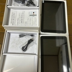タブレット？部品取りなどに