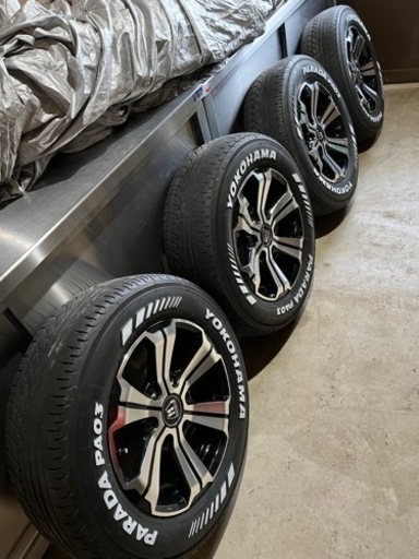 ⭐︎ CRIMSON クリムゾン BARBERO ハイエース ⭐︎