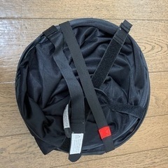 子供乗せ自転車の日除け