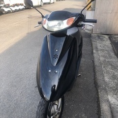 (完売御礼)⭕️HONDAディオ50最終型空冷４スト⭕️
