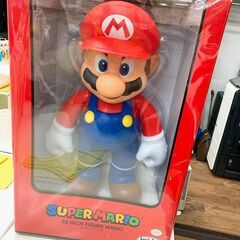 【値下げ！】マリオ　フィギュア　20インチフィギュア