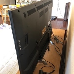 テレビPanasonic VIERA (ジャンク)の画像