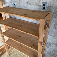 IKEA収納家具　3点セット