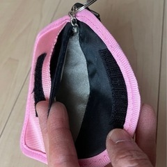 電磁波遮断ケース　新品　ピンクの画像