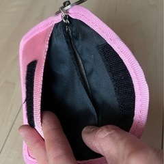 電磁波遮断ケース　新品　ピンクの画像