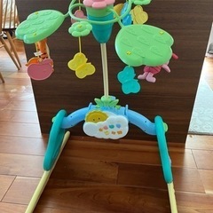 【受け渡し予定】【美品】くまのプーさん　えらべる回転6way ジ...