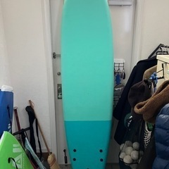 サーフィンソフトボードスポーツ マリンスポーツ