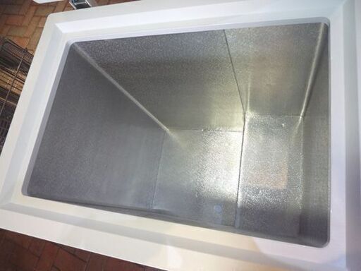 Haier 145L 冷凍ストッカー 145L JF-NC145F-1 白 2021年製 ハイアール 上開き式冷凍庫 冷凍庫 ストッカ