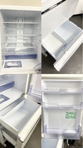 ?激安‼️ 20年製冷蔵庫 三菱電機 3ドア 330Lホワイト Cシリーズ MR-C33H?N902