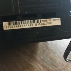 バッファロー　1TBハードディスクの画像