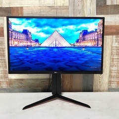 即日受渡❣️3年前購入27型 4K液晶モニター16500円