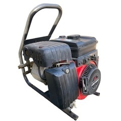 三菱 エンジンポンプ GM132P エンジン工具 小型 農業 中古品 現状渡しの画像