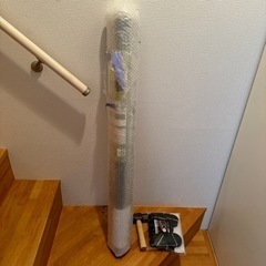 防草シートセット【dcm防草ガード1mx10m 3set、コの字...