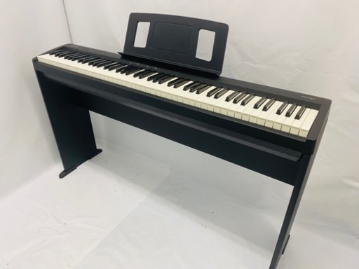 美品 Roland (ローランド) FP-10 電子ピアノ 88鍵 付属品あり 専用スタンド フットペダル KSCFP10 キーボード