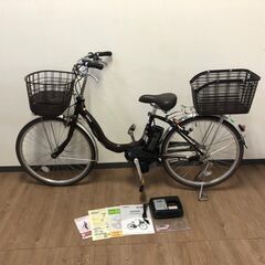 福岡県 福岡市のﾃﾞｨ 電動アシスト自転車(自転車)の中古が安い