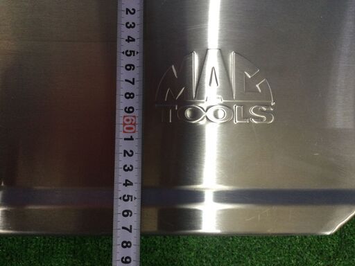 【エコツール 知立店】〇MAC TOOLS/マックツールズ ステンレスワークトップ 型番不明   ITUQ4PM94ZTC【愛知県/知