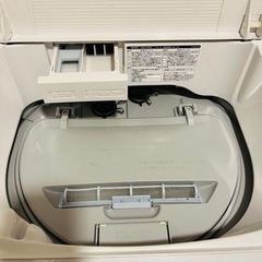 無料！ 洗濯乾燥機と冷蔵庫のセットの画像