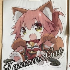 FGO 耐水カラーステッカーの画像