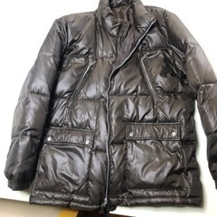 ダウンジャケットの画像
