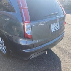 フリップダウンモニター付き車検有の画像