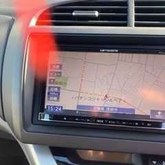 フリップダウンモニター付き車検有の画像