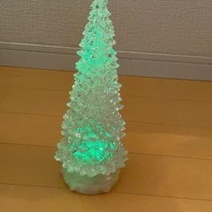 LED ライト ツリーイルミネーション の画像