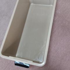 収納箱、工具箱、オモチャ箱、めだか水槽、レジｬ-用品箱  1式