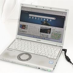 50台限定 送料無料 新品SSD256 ノートパソコン Pana...