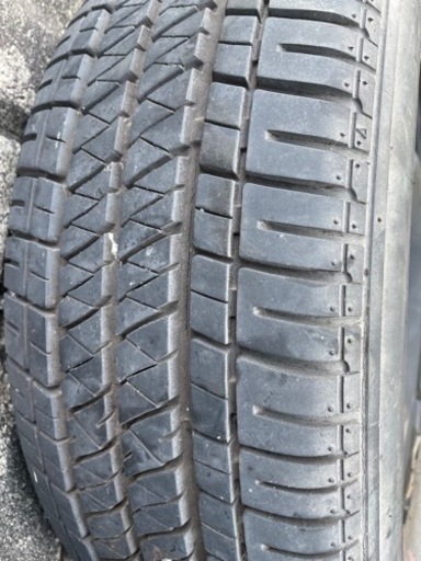 タイヤ205/65r15  4本