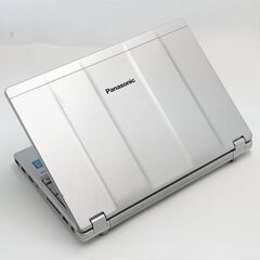 30台限定 送料無料 高速SSD 中古ノートパソコン Panasonic CF-SZ6RDQVS 第7世代Core i5 8GB DVDRW 無線 Bluetooth カメラ Windows11 Officeの画像