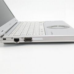30台限定 送料無料 高速SSD 中古ノートパソコン Panasonic CF-SZ6RDQVS 第7世代Core i5 8GB DVDRW 無線 Bluetooth カメラ Windows11 Officeの画像