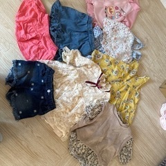 子供用品 キッズ用品 子供服の画像