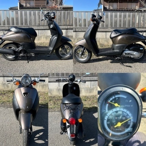 ☆トゥデイ低燃費FIモデル☆シート・ミラー・プラグなど新品交換☆色々整備で快調！50cc原付スクーター☆