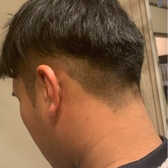 メンズカットモデル募集中！