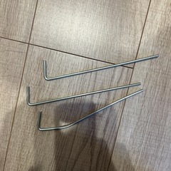 【受渡完了
】ダイソーワンタッチテントの画像
