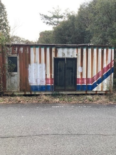 コンテナハウス