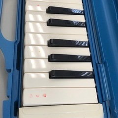 【お値下】スズキ　メロディオン M-32C 本体とケース鍵盤ハーモニカ楽器 鍵盤楽器、ピアノの画像