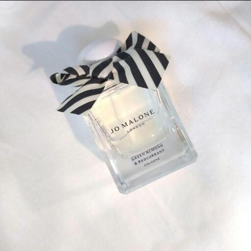 【ほぼ未使用品】グリーン アーモンド ＆ レッドカラント 50ml Jo Malone グリーンアーモンド&レッドカラント 50ml