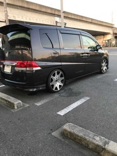 rg1ステップワゴン