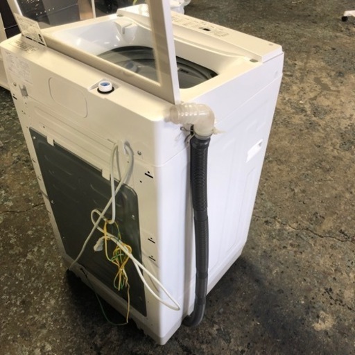 ニトリ 全自動 洗濯機 6kg