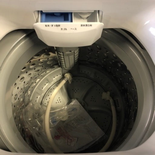 ニトリ 全自動 洗濯機 6kg