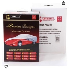 【中古】カバーライト マツダ CX-8 対応用 5層構造 ボディ...