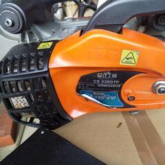 エンジンチェーンソウの画像