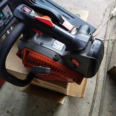 エンジンチェーンソウの画像