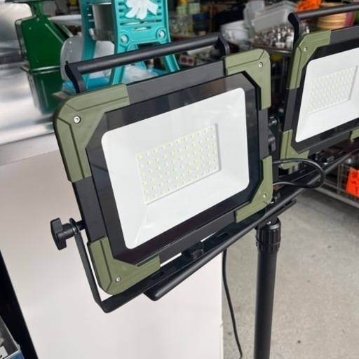A-530 LEDワークライト❗️2021年製