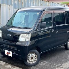 【信用回復ローン】スバル サンバーバン トランスポーター 4WD...