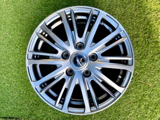 15インチアルミホイール　4本セット