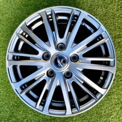 15インチアルミホイール　4本セット
