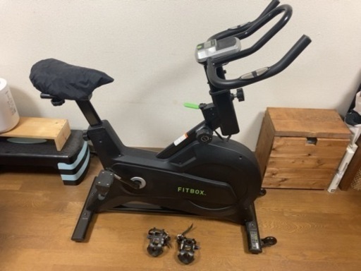 FITBOX エアロバイク　スピンバイク