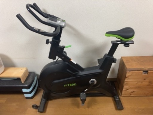 FITBOX エアロバイク　スピンバイク
